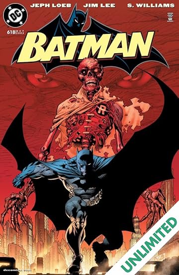 Batman (1940-2011) #618